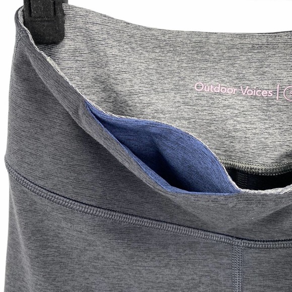 Outdoor Voices Springs 7/8 Leggings - Picture 6 of 12